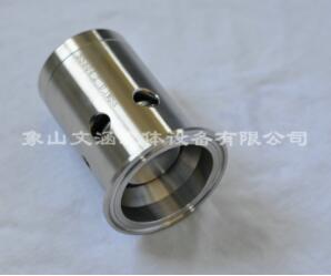 三種類型的不銹鋼304安全閥